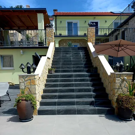Apartmán Lea Bribir (Primorje-Gorski Kotar)