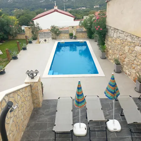 Apartmán Lea Bribir (Primorje-Gorski Kotar)