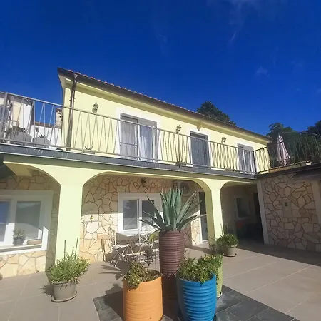 Lea Apartmán Bribir (Primorje-Gorski Kotar)
